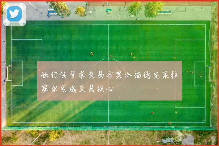 独行侠寻求交易方案加福德克莱拉塞尔或成交易核心